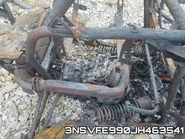 3NSVFE990JH463541 фото 8