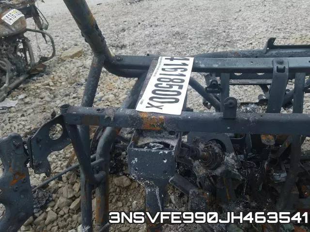 3NSVFE990JH463541 фото 9