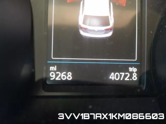 3VV1B7AX1KM086603 фото 9