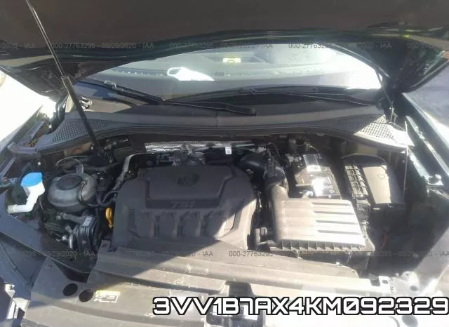 3VV1B7AX4KM092329 фото 2