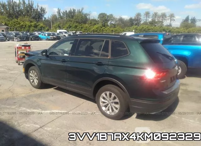 3VV1B7AX4KM092329 фото 4