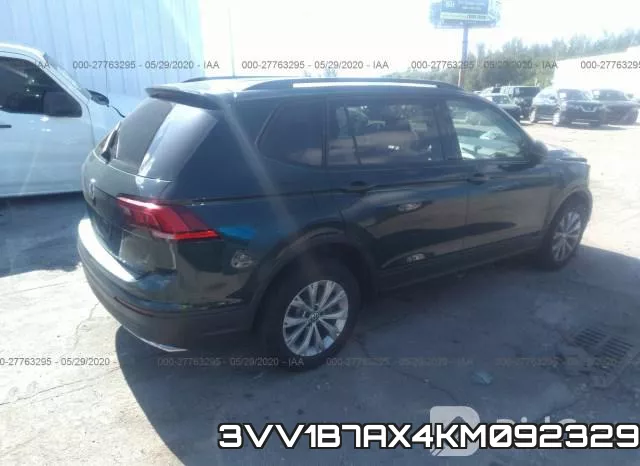 3VV1B7AX4KM092329 фото 5