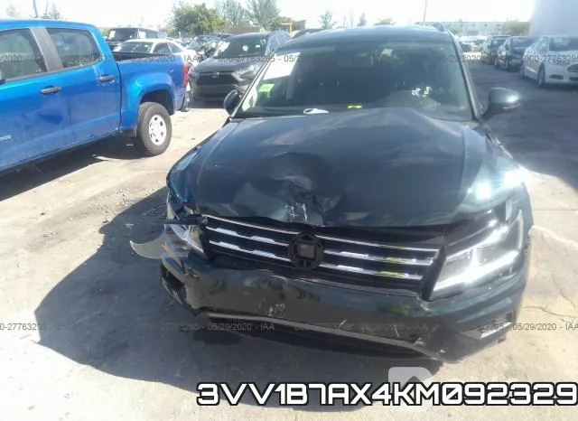 3VV1B7AX4KM092329 фото 7