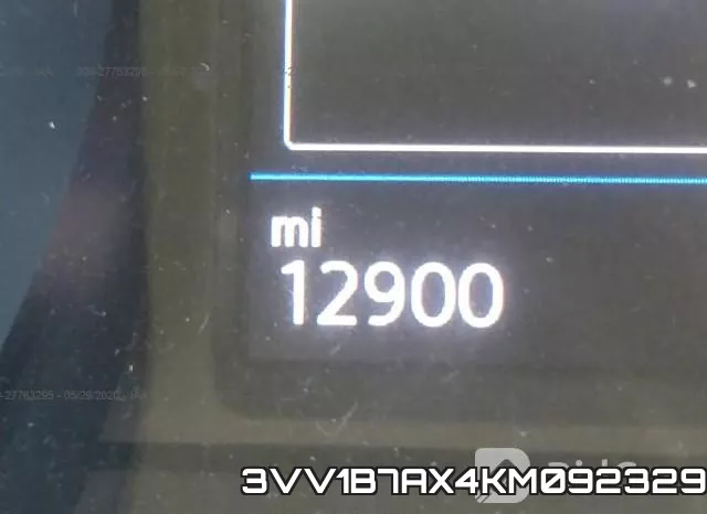 3VV1B7AX4KM092329 фото 8