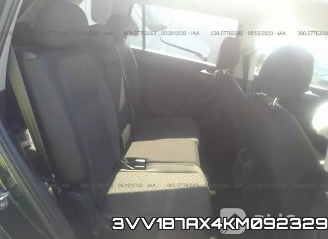 3VV1B7AX4KM092329 фото 9