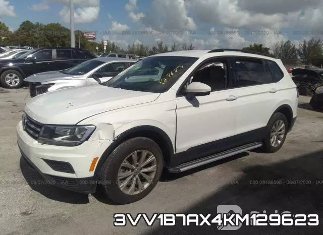 3VV1B7AX4KM129623 фото 3