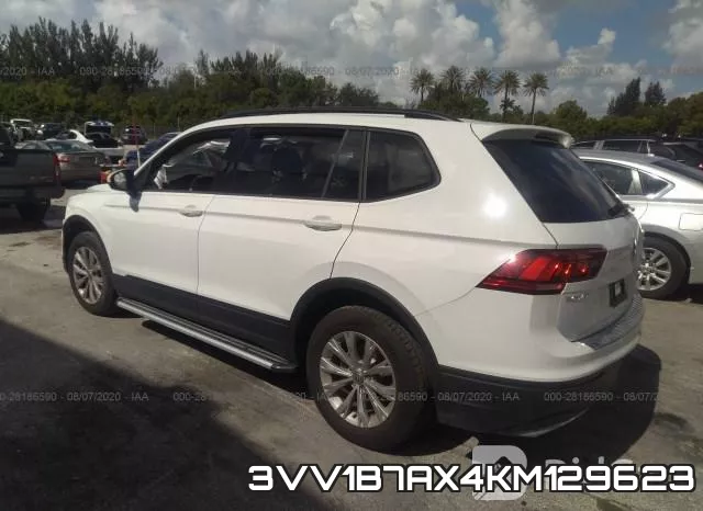 3VV1B7AX4KM129623 фото 4