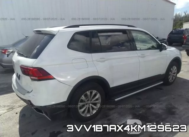 3VV1B7AX4KM129623 фото 5
