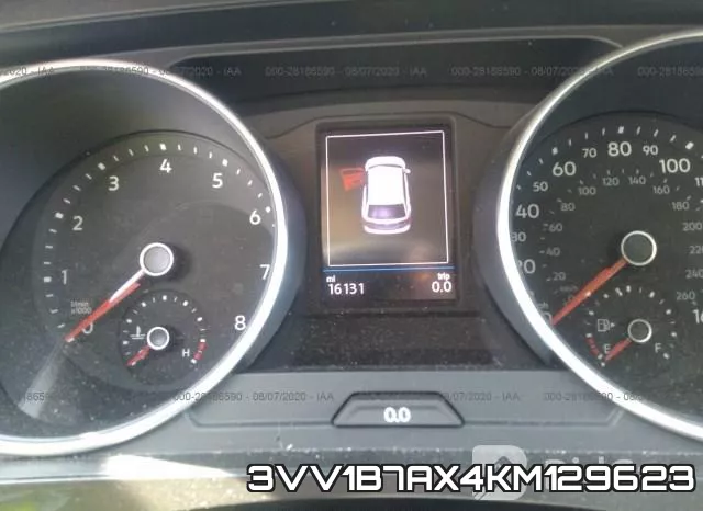3VV1B7AX4KM129623 фото 8