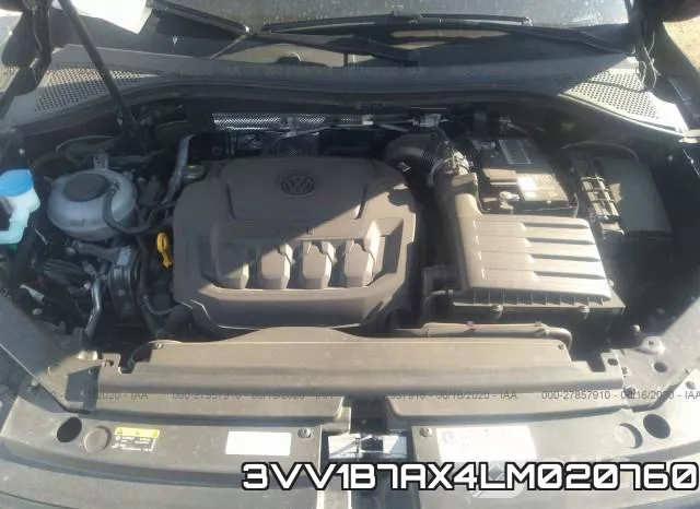 3VV1B7AX4LM020760 фото 2
