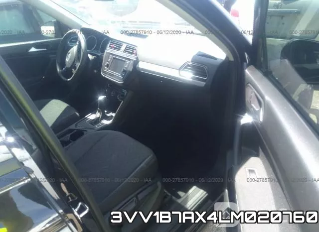 3VV1B7AX4LM020760 фото 6