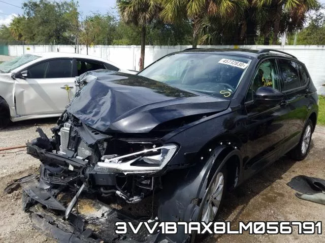 3VV1B7AX8LM056791 фото 3