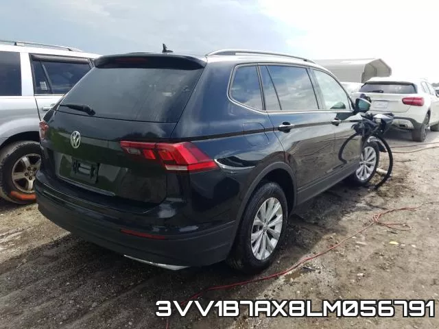3VV1B7AX8LM056791 фото 5