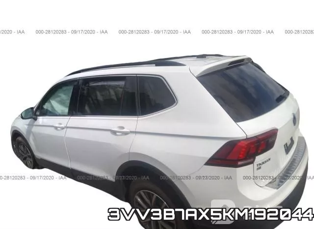 3VV3B7AX5KM192044 фото 4