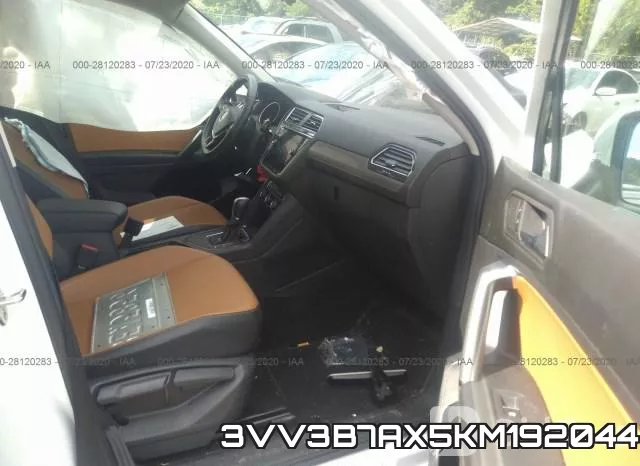 3VV3B7AX5KM192044 фото 6