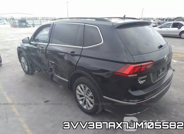 3VV3B7AX7JM105582 фото 4
