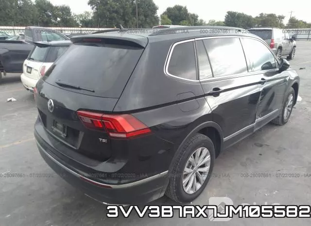 3VV3B7AX7JM105582 фото 5