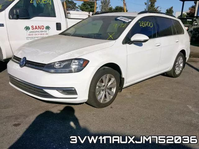 3VW117AUXJM752036 фото 3
