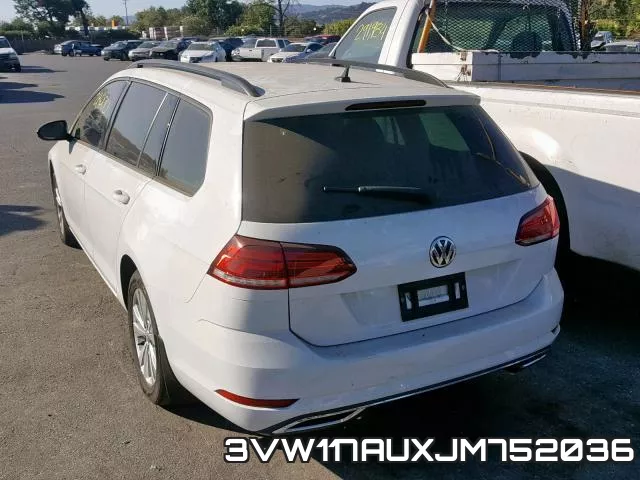 3VW117AUXJM752036 фото 4