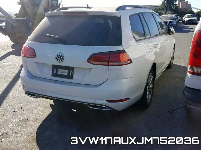 3VW117AUXJM752036 фото 5