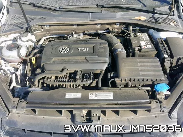 3VW117AUXJM752036 фото 8
