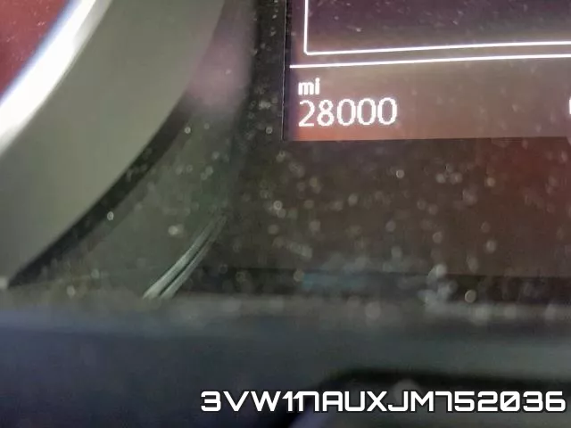3VW117AUXJM752036 фото 9