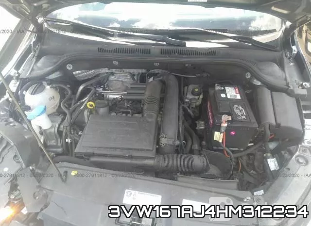 3VW167AJ4HM312234 фото 2