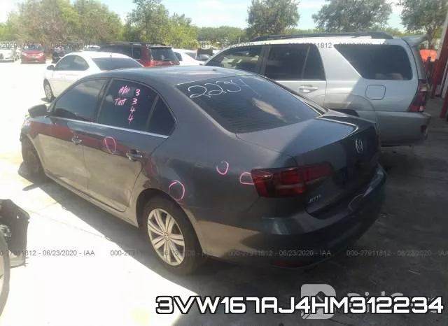 3VW167AJ4HM312234 фото 4