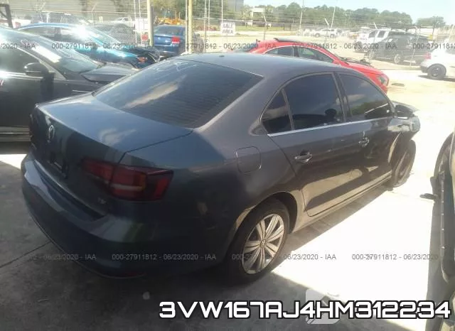 3VW167AJ4HM312234 фото 5