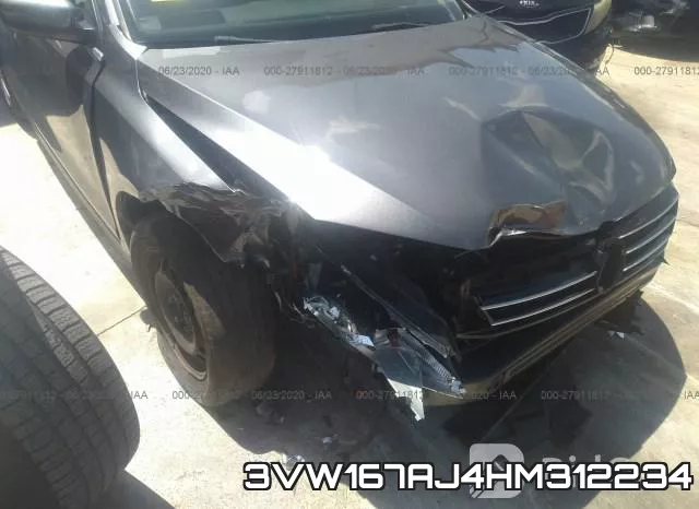 3VW167AJ4HM312234 фото 7