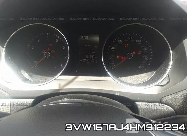 3VW167AJ4HM312234 фото 8