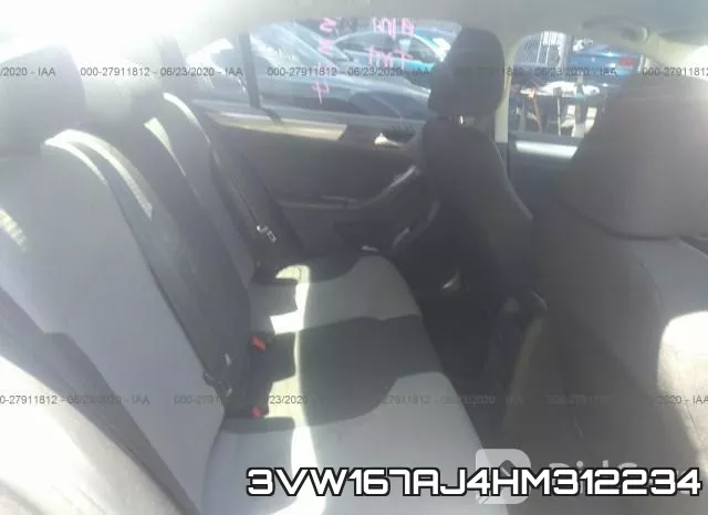 3VW167AJ4HM312234 фото 9