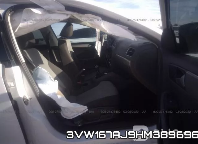 3VW167AJ9HM389696 фото 6
