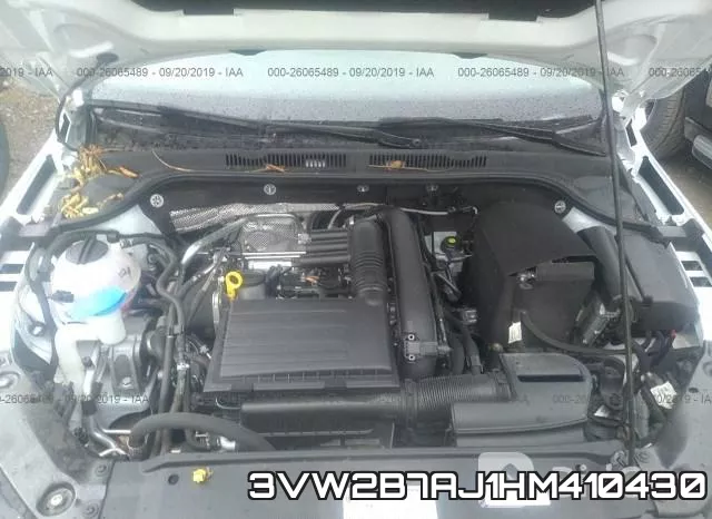 3VW2B7AJ1HM410430 фото 2
