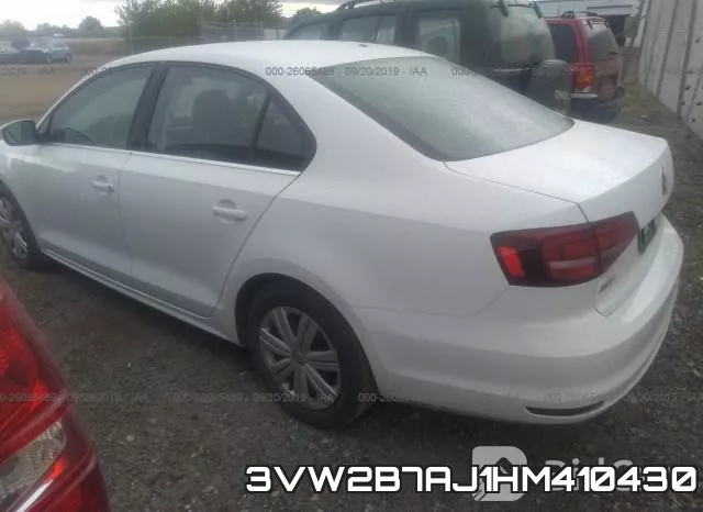 3VW2B7AJ1HM410430 фото 4