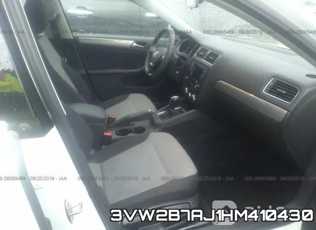 3VW2B7AJ1HM410430 фото 6