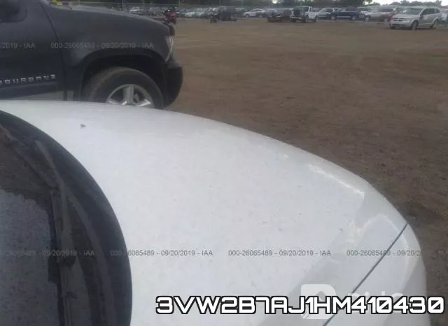 3VW2B7AJ1HM410430 фото 7