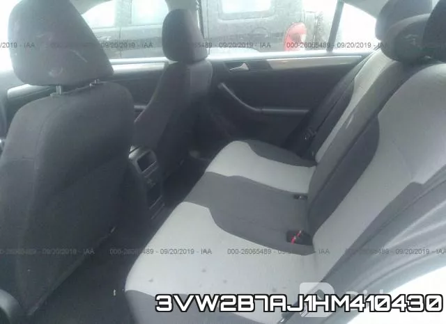 3VW2B7AJ1HM410430 фото 9