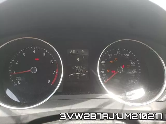 3VW2B7AJ1JM210217 фото 9