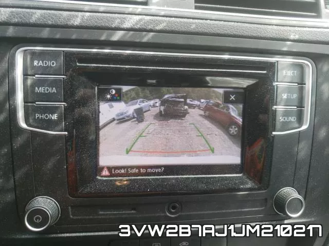 3VW2B7AJ1JM210217 фото 10