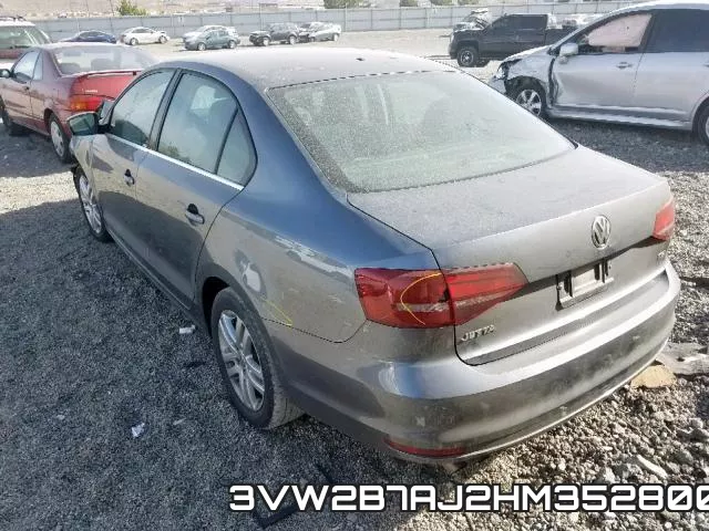 3VW2B7AJ2HM352800 фото 4