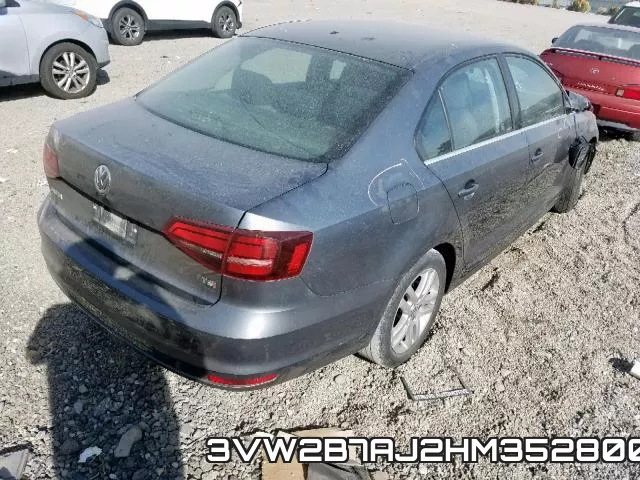 3VW2B7AJ2HM352800 фото 5
