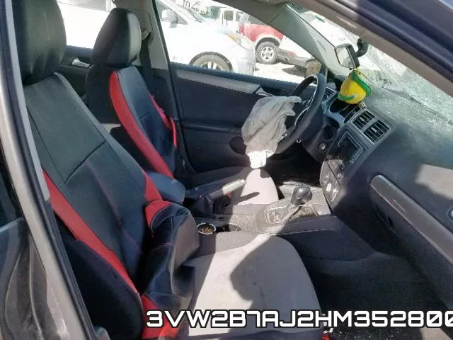 3VW2B7AJ2HM352800 фото 6