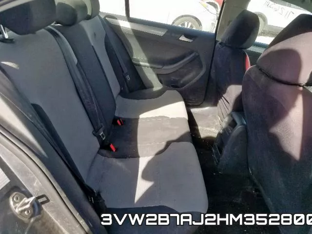 3VW2B7AJ2HM352800 фото 7