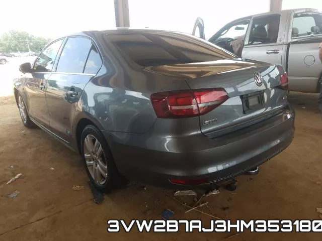 3VW2B7AJ3HM353180 фото 4