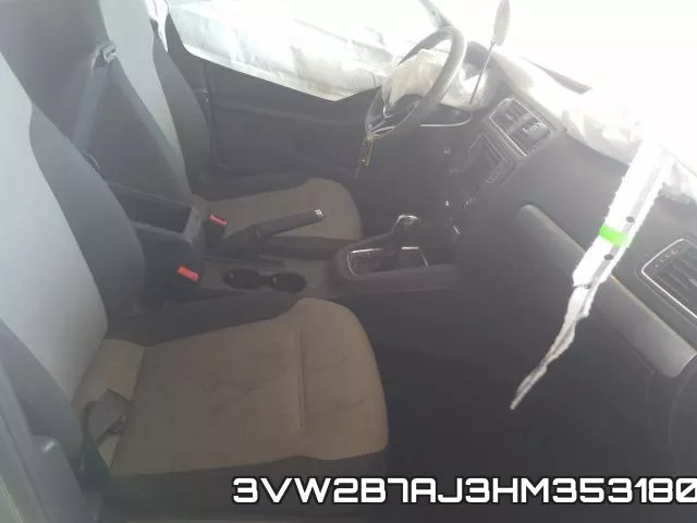 3VW2B7AJ3HM353180 фото 6