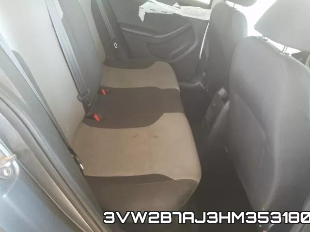 3VW2B7AJ3HM353180 фото 7