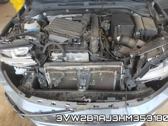 3VW2B7AJ3HM353180 фото 8