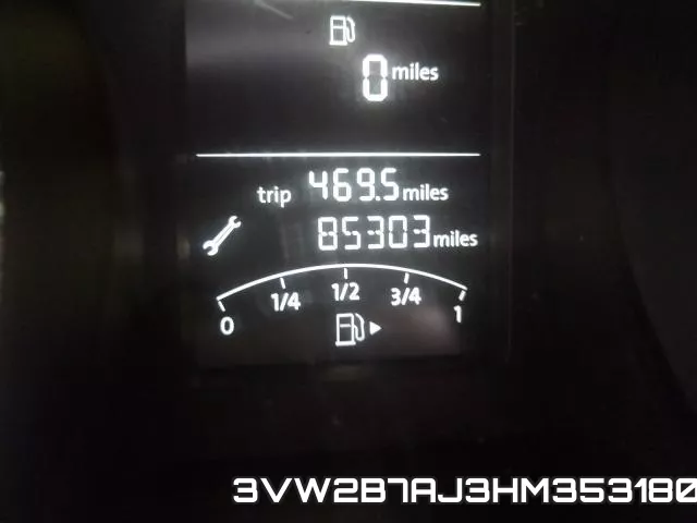 3VW2B7AJ3HM353180 фото 9