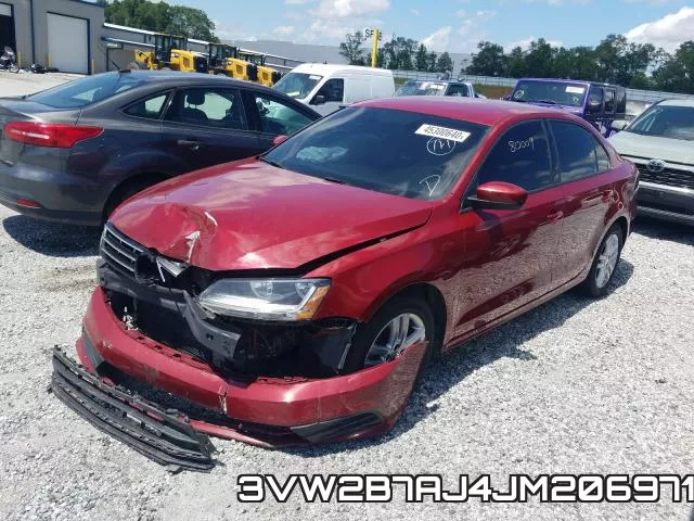 3VW2B7AJ4JM206971 фото 3
